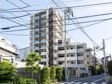 【東京都/世田谷区野沢】プラウド学芸大学 外観