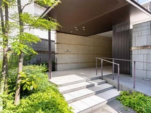 【東京都/世田谷区野沢】プラウド学芸大学 エントランス
