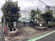 【東京都/目黒区洗足】プラウド目黒洗足ガーデンコート 目黒区立原町小学校（現地より約571m）