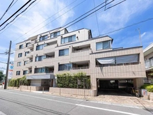 【東京都/目黒区鷹番】グラーサ学芸大学 外観