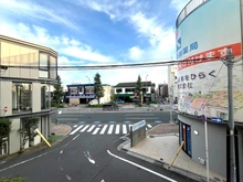 【東京都/目黒区鷹番】グラーサ学芸大学 眺望