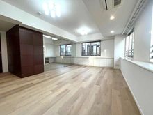 【東京都/目黒区鷹番】グラーサ学芸大学 リビング