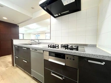 【東京都/目黒区鷹番】グラーサ学芸大学 ダイニングキッチン