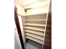 【東京都/目黒区鷹番】グラーサ学芸大学 収納