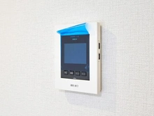 【東京都/港区南青山】秀和青南レジデンス TVモニター付インターホン