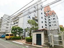 【東京都/港区南青山】秀和青南レジデンス 外観