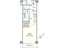 【東京都/港区南青山】秀和青南レジデンス 間取り図