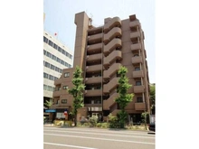 【東京都/目黒区碑文谷】モナーク碑文谷 外観