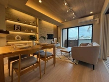 【東京都/目黒区碑文谷】モナーク碑文谷 リビング・ダイニング