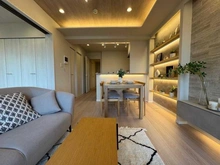 【東京都/目黒区碑文谷】モナーク碑文谷 リビング・ダイニング