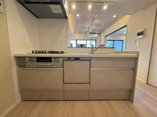 【東京都/目黒区碑文谷】モナーク碑文谷 キッチン