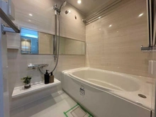 【東京都/目黒区碑文谷】モナーク碑文谷 浴室