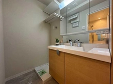 【東京都/目黒区碑文谷】モナーク碑文谷 洗面室