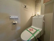 【東京都/目黒区碑文谷】モナーク碑文谷 トイレ