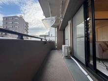 【東京都/目黒区碑文谷】モナーク碑文谷 バルコニー