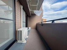 【東京都/目黒区碑文谷】モナーク碑文谷 バルコニー