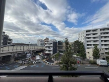 【東京都/目黒区碑文谷】モナーク碑文谷 眺望