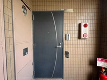 【東京都/目黒区碑文谷】モナーク碑文谷 玄関