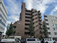 【東京都/目黒区碑文谷】モナーク碑文谷 外観