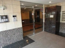 【東京都/目黒区碑文谷】モナーク碑文谷 エントランス