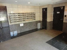 【東京都/目黒区碑文谷】モナーク碑文谷 エントランス