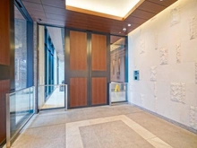 【神奈川県/海老名市扇町】グレーシアタワーズ海老名イースト エントランス