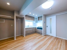 【東京都/台東区元浅草】ハイネス菊屋橋 LDK