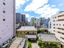 【東京都/台東区元浅草】ハイネス菊屋橋 眺望