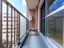 【東京都/台東区元浅草】ハイネス菊屋橋 バルコニー