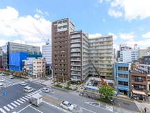 【東京都/台東区元浅草】ハイネス菊屋橋 眺望