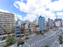 【東京都/台東区元浅草】ハイネス菊屋橋 眺望