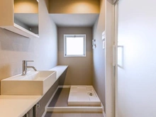 【東京都/台東区元浅草】ハイネス菊屋橋 洗面室