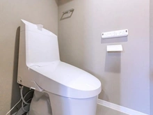 【東京都/台東区元浅草】ハイネス菊屋橋 トイレ