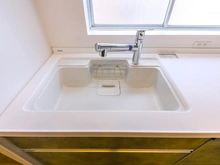 【東京都/台東区元浅草】ハイネス菊屋橋 キッチン:シンク