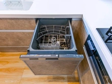 【東京都/台東区元浅草】ハイネス菊屋橋 キッチン:食洗器