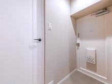 【東京都/台東区元浅草】ハイネス菊屋橋 玄関