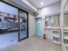 【東京都/台東区元浅草】ハイネス菊屋橋 エントランス