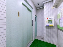 【東京都/台東区元浅草】ハイネス菊屋橋 共用部