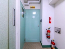 【東京都/台東区元浅草】ハイネス菊屋橋 共用部