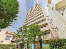 【東京都/板橋区小豆沢】ライオンズプラザ本蓮沼 外観