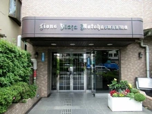 【東京都/板橋区小豆沢】ライオンズプラザ本蓮沼 エントランス