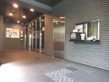 【東京都/板橋区小豆沢】ライオンズプラザ本蓮沼 エントランス