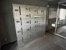 【東京都/板橋区小豆沢】ライオンズプラザ本蓮沼 宅配BOX