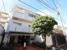 【東京都/杉並区荻窪】ライオンズマンション荻窪第2 外観