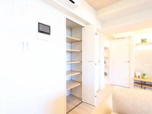 【東京都/杉並区荻窪】ライオンズマンション荻窪第2 収納