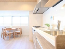 【東京都/杉並区荻窪】ライオンズマンション荻窪第2 キッチン