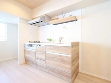 【東京都/杉並区荻窪】ライオンズマンション荻窪第2 キッチン