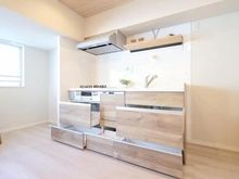 【東京都/杉並区荻窪】ライオンズマンション荻窪第2 キッチン