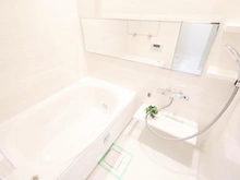 【東京都/杉並区荻窪】ライオンズマンション荻窪第2 浴室