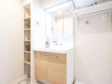 【東京都/杉並区荻窪】ライオンズマンション荻窪第2 洗面室